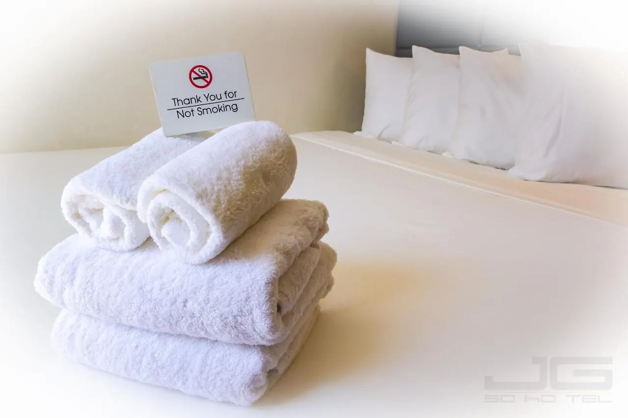 *** Hotel Jg Sohotel New York United States
