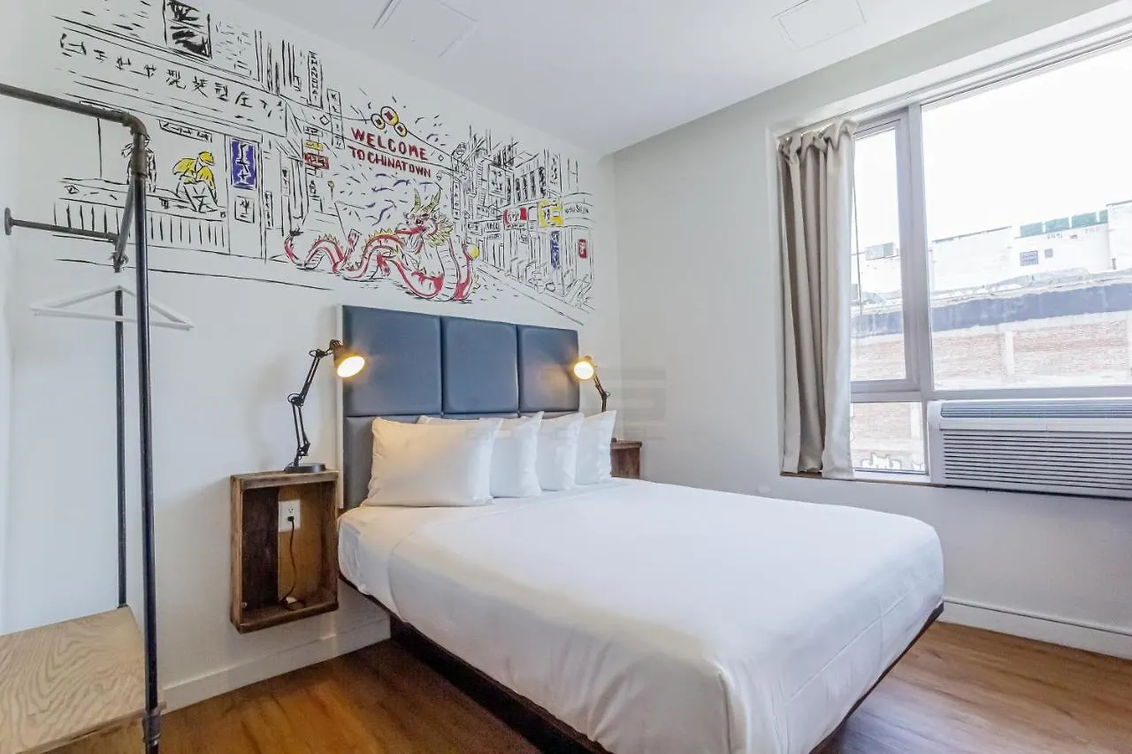 Jg Sohotel New York 3*,  United States
