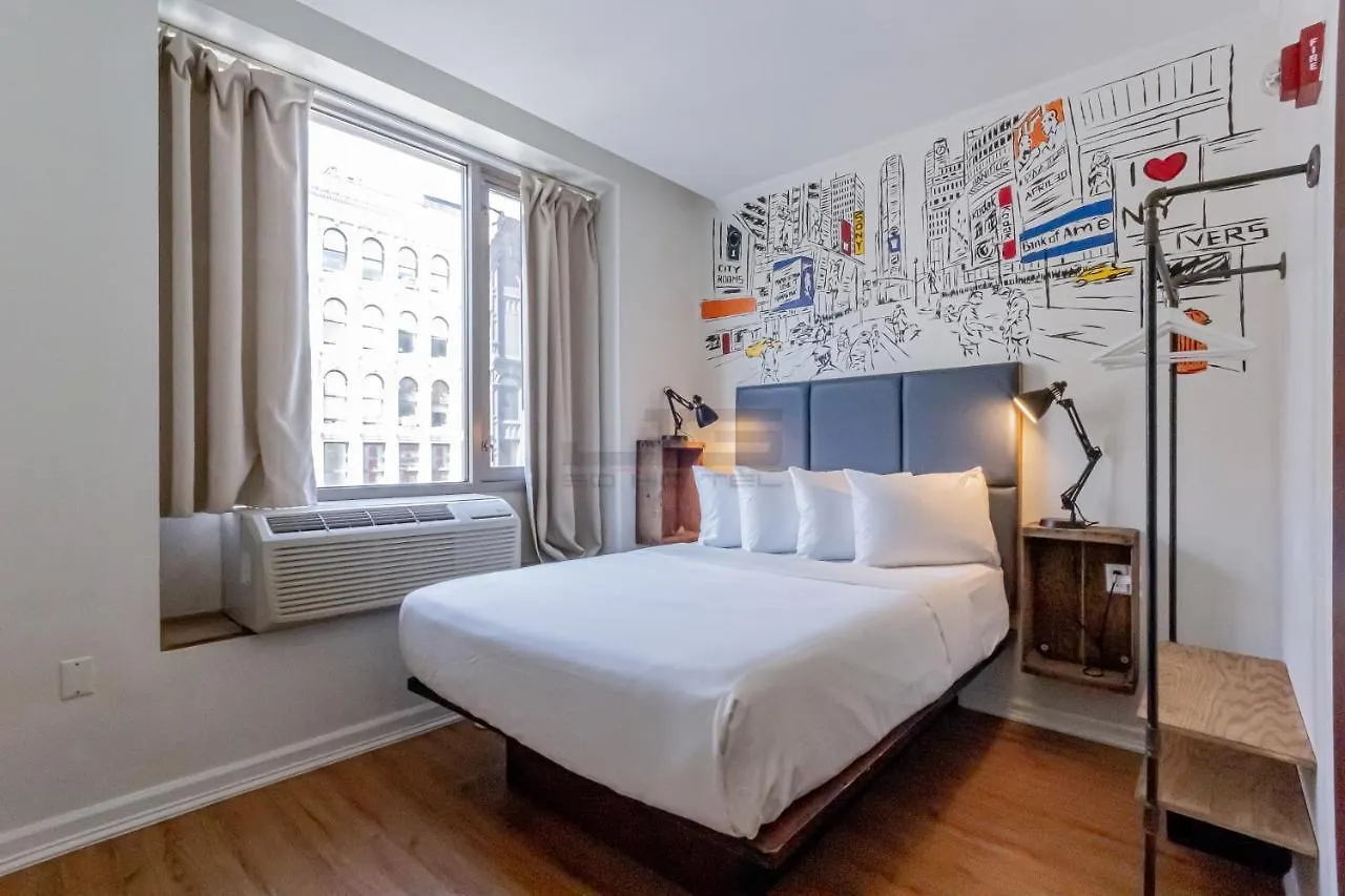*** Hotel Jg Sohotel New York United States