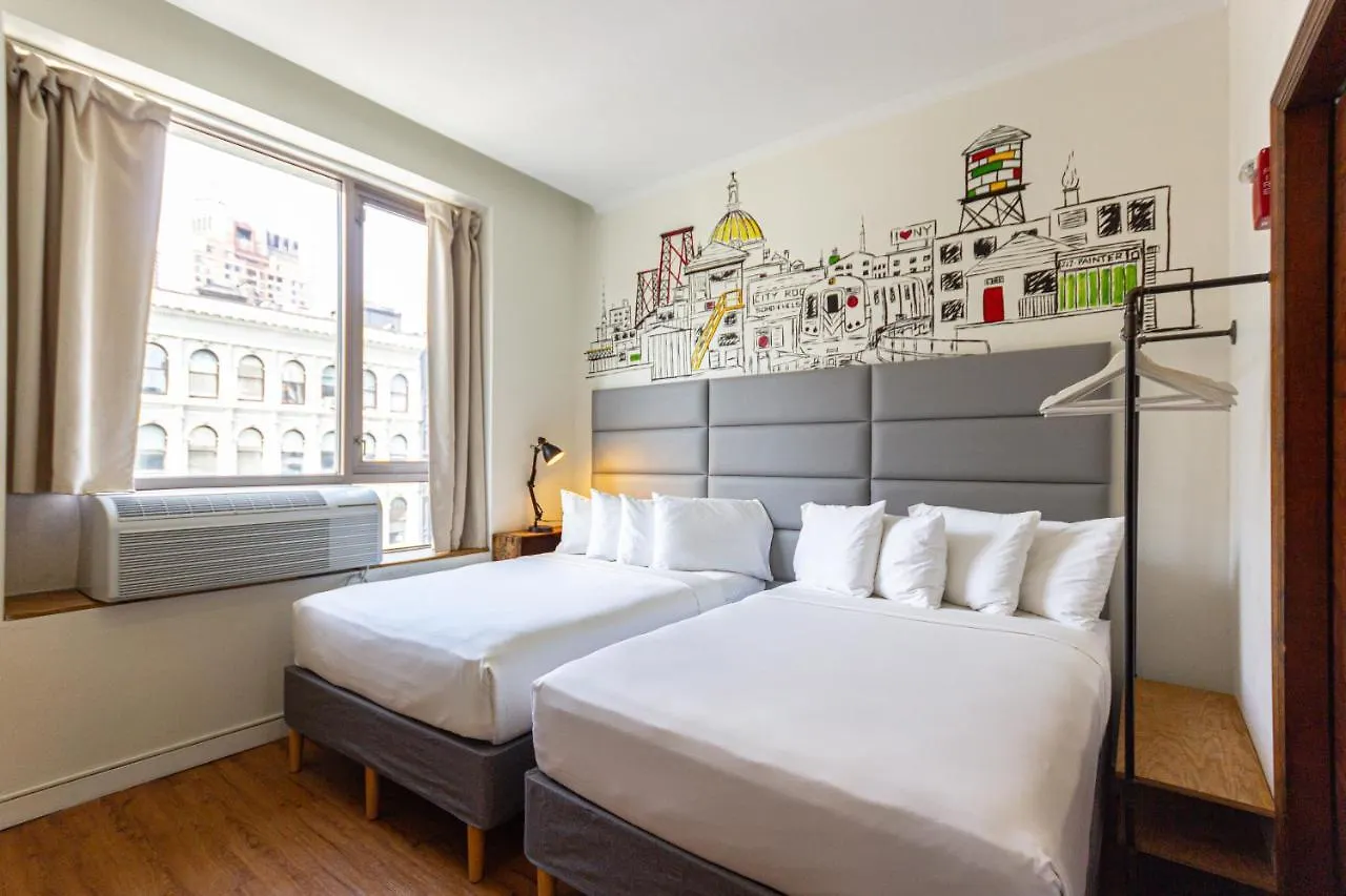 Jg Sohotel New York 3*,