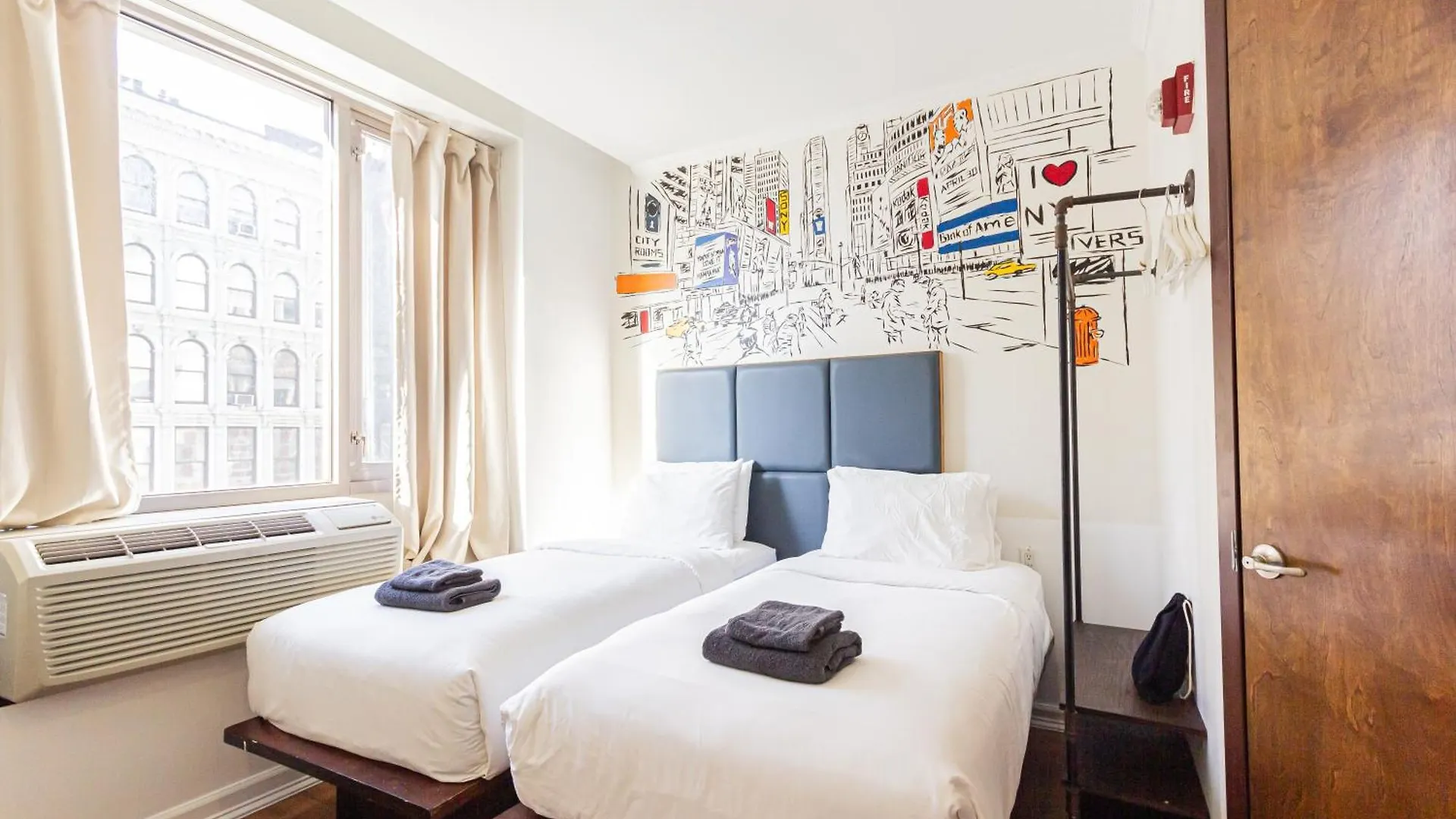 Jg Sohotel New York United States