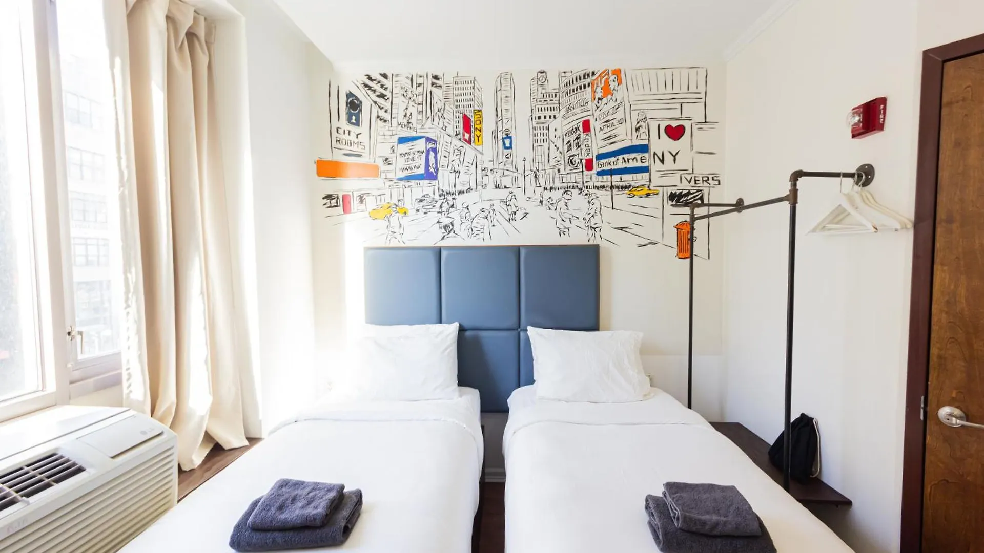 Jg Sohotel New York