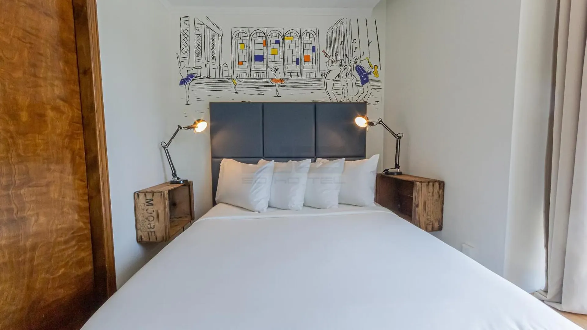 Hotel Jg Sohotel New York