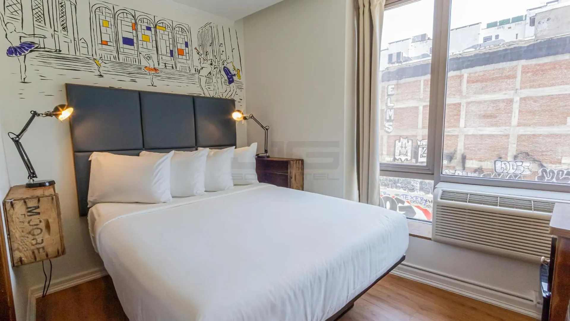 Jg Sohotel New York