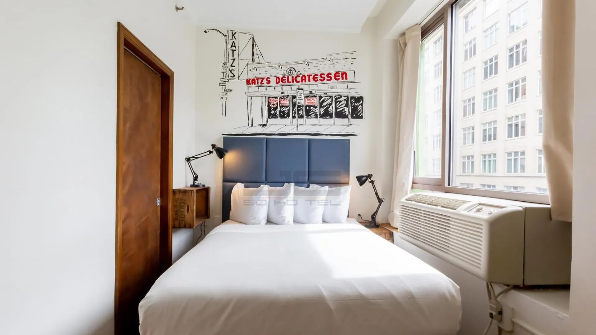 *** Hotel Jg Sohotel New York United States