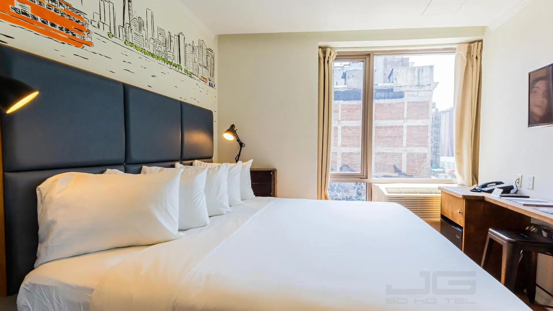 Jg Sohotel New York