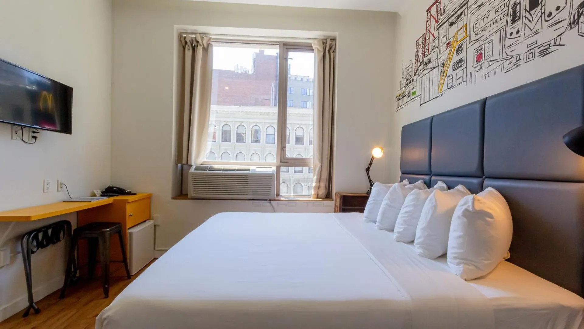 Hotel Jg Sohotel New York