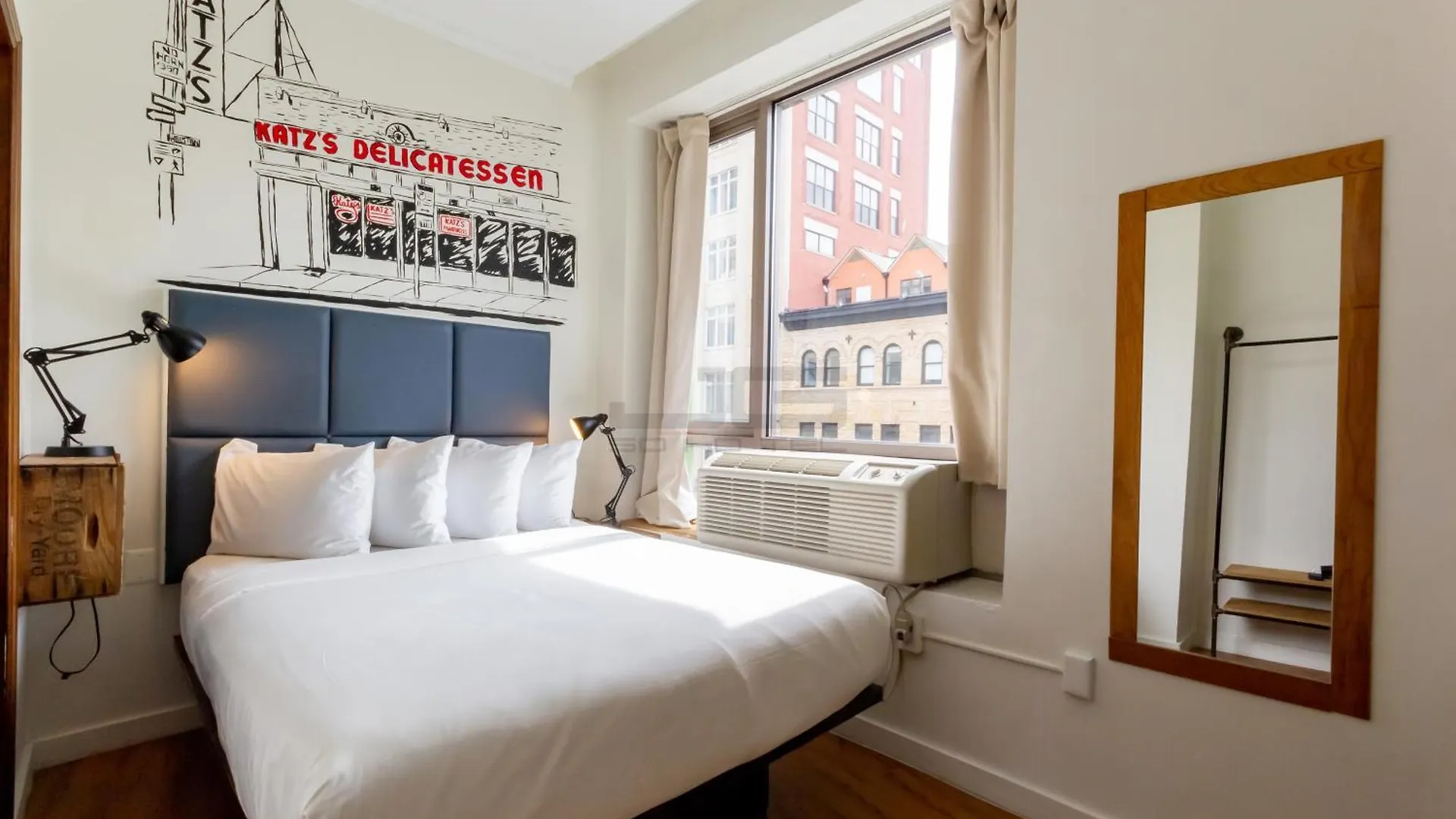 Jg Sohotel New York United States