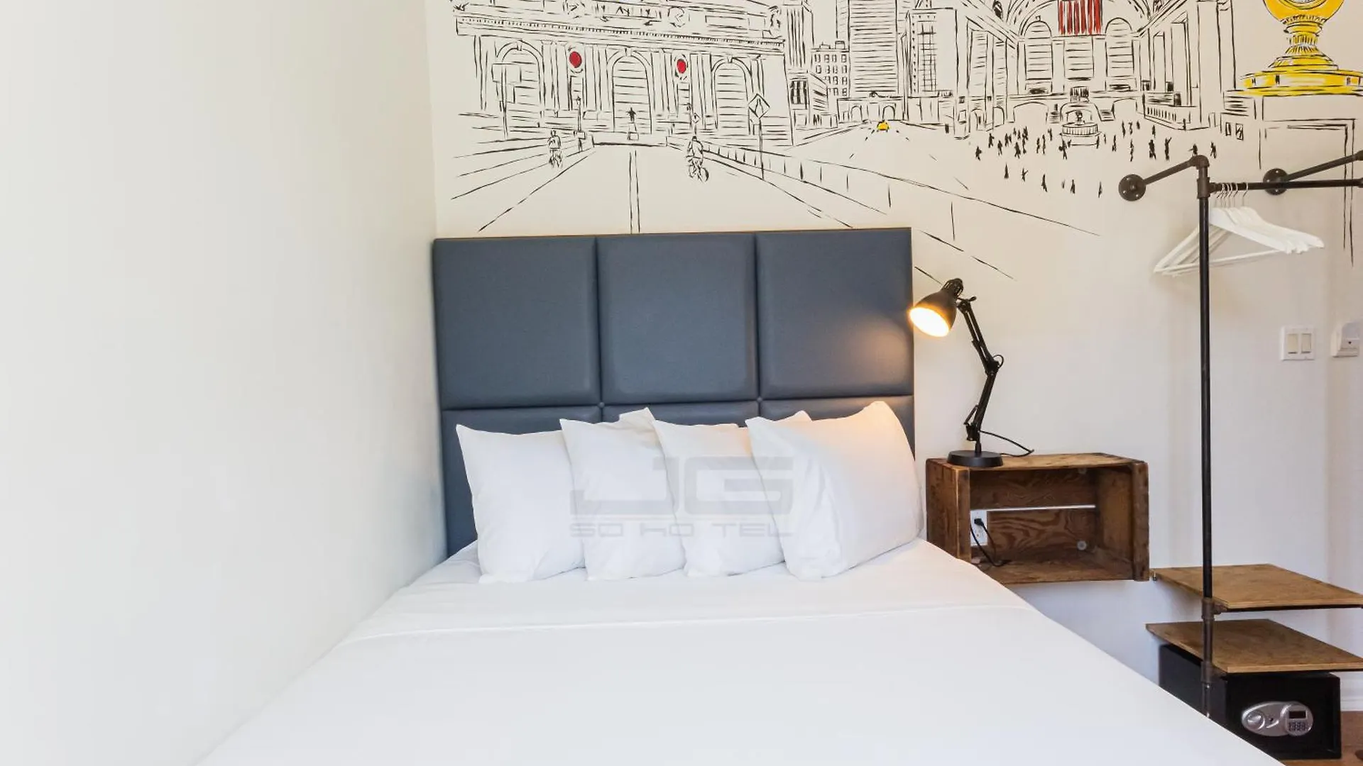 Jg Sohotel New York Hotel