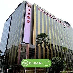 Grand 4* Singapour