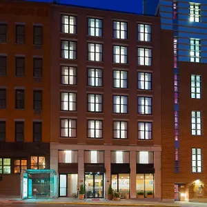 Отель Hampton Seaport Financial District, Нью-Йорк