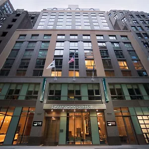 Homewood Midtown Manhattan Times Square South *** ניו יורק