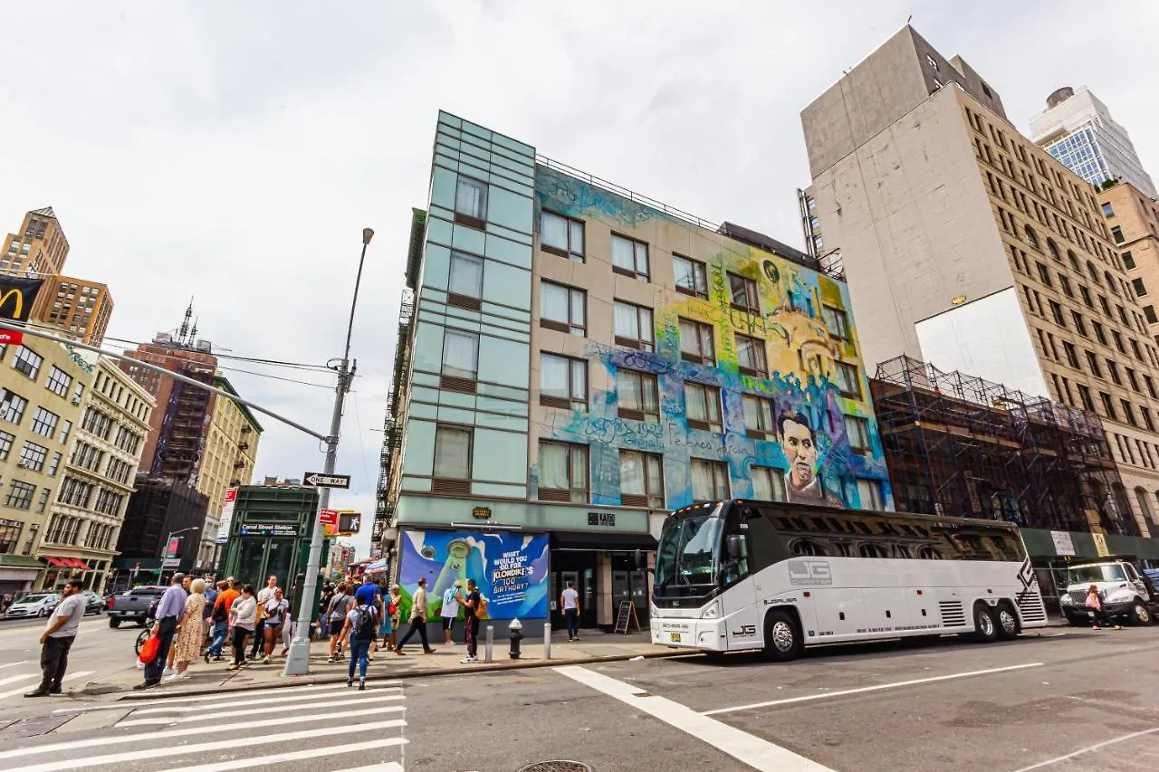 Jg Sohotel New York United States