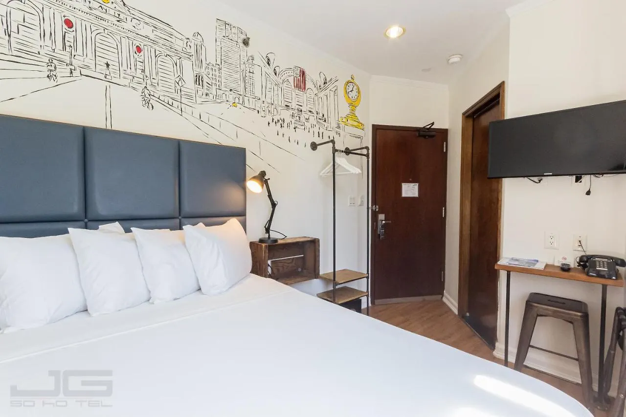 Jg Sohotel Nowy Jork Hotel