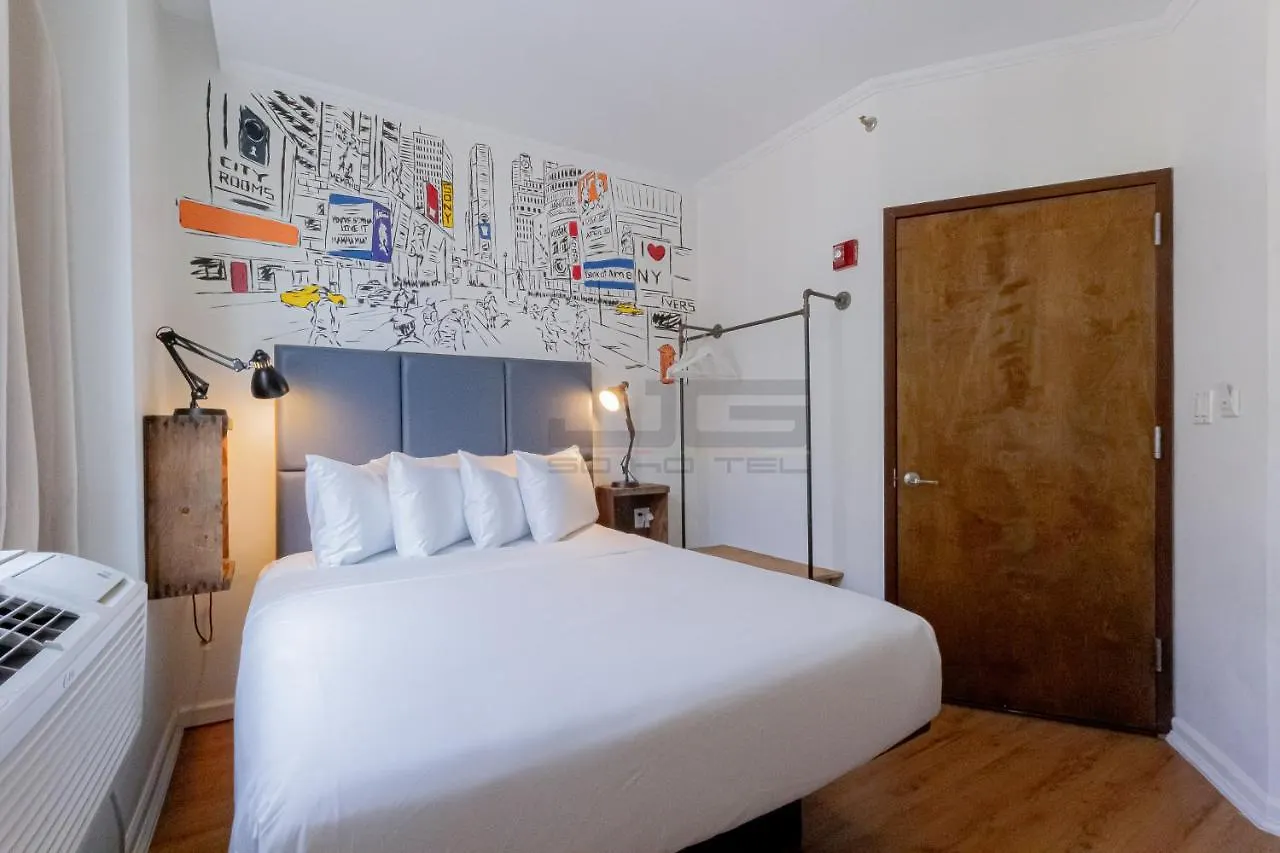 Hotel Jg Sohotel Nowy Jork