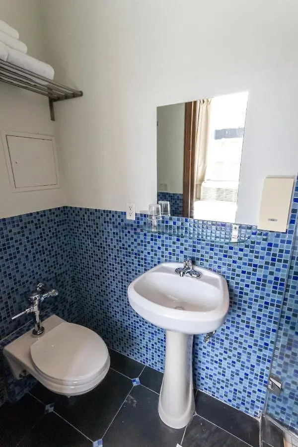 Jg Sohotel Nowy Jork Hotel