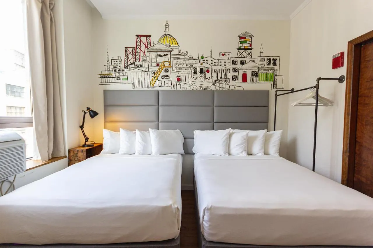 Jg Sohotel Nowy Jork Hotel