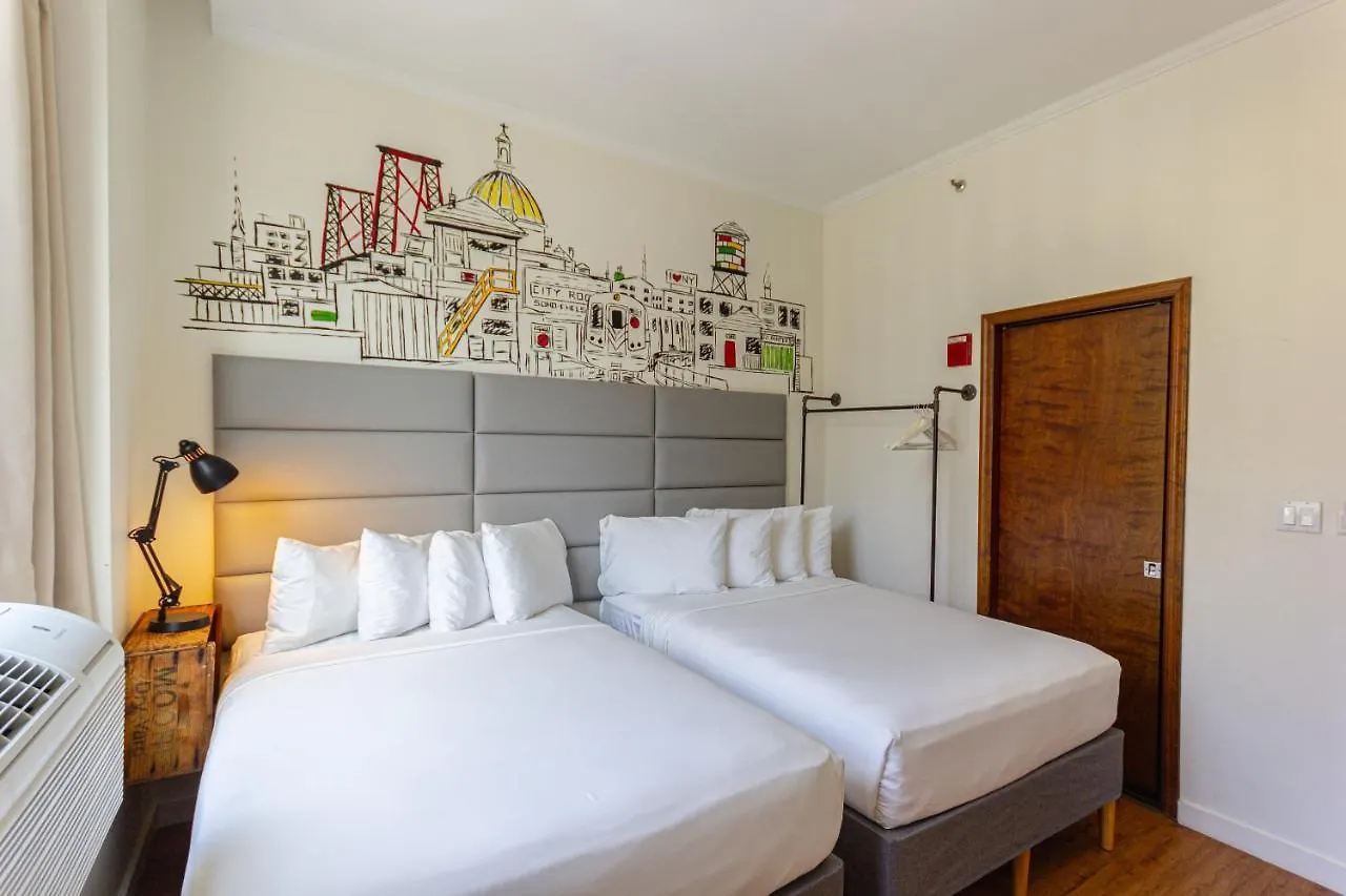 Jg Sohotel New York Hotel