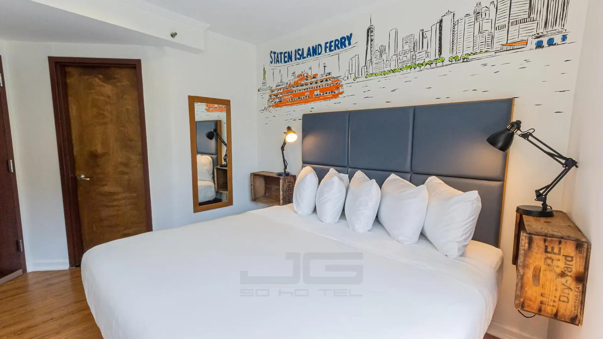 Hotel Jg Sohotel Nowy Jork