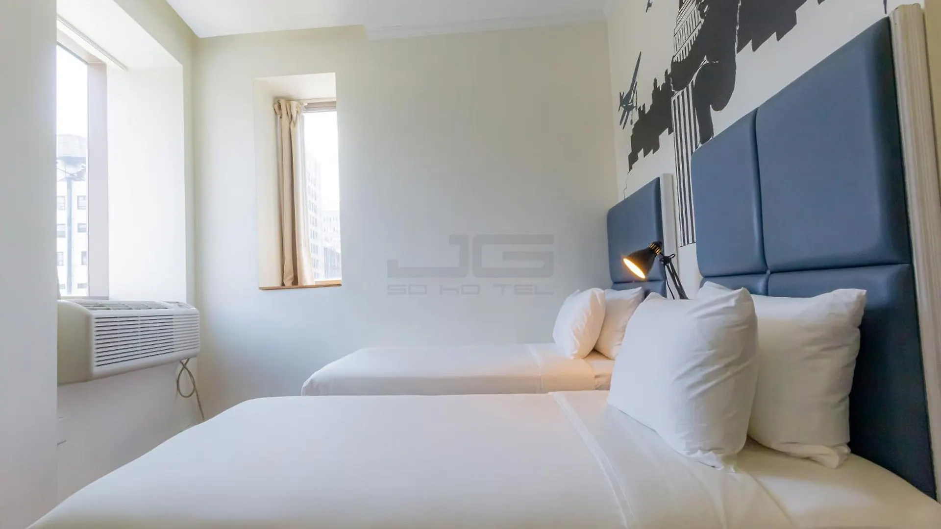 Jg Sohotel Nowy Jork 3*,