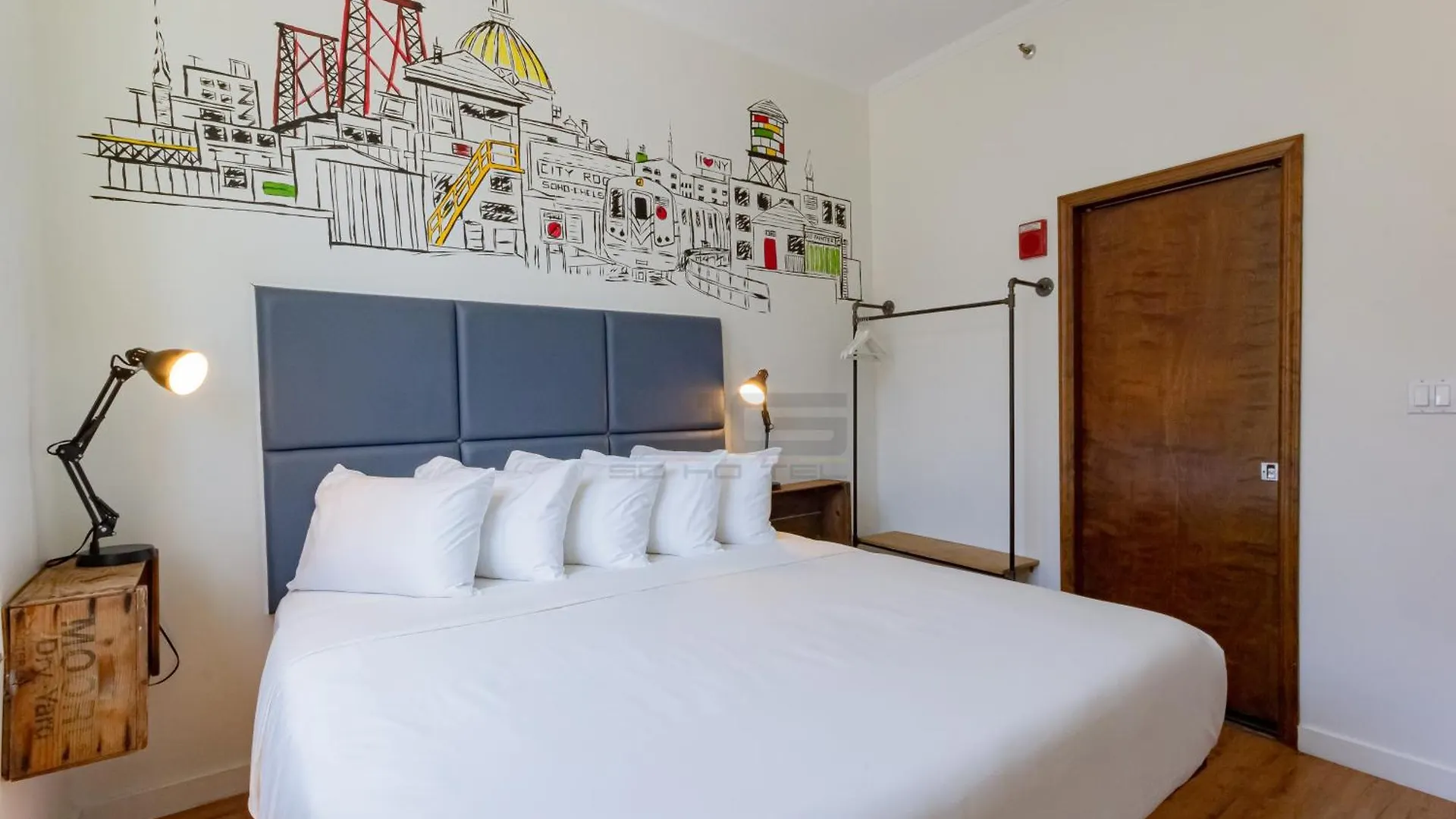 Jg Sohotel Nowy Jork Hotel