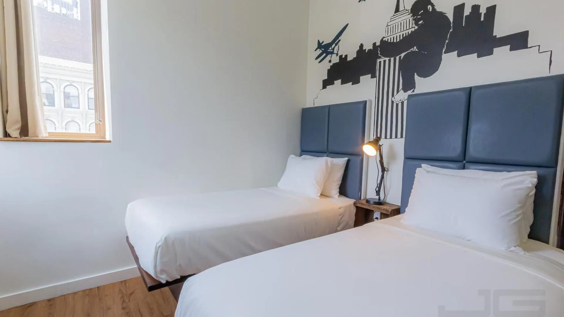 Jg Sohotel Nowy Jork Hotel