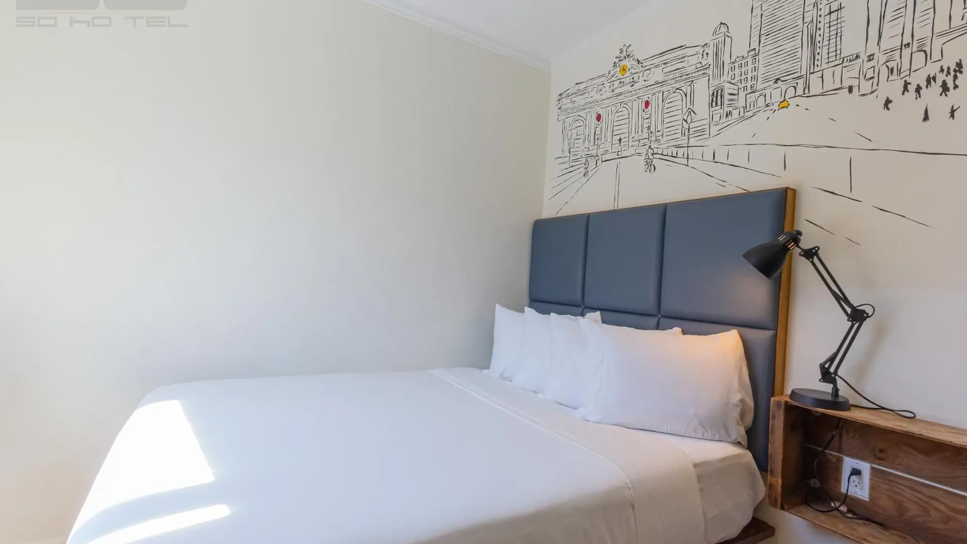 Jg Sohotel Nowy Jork 3*,
