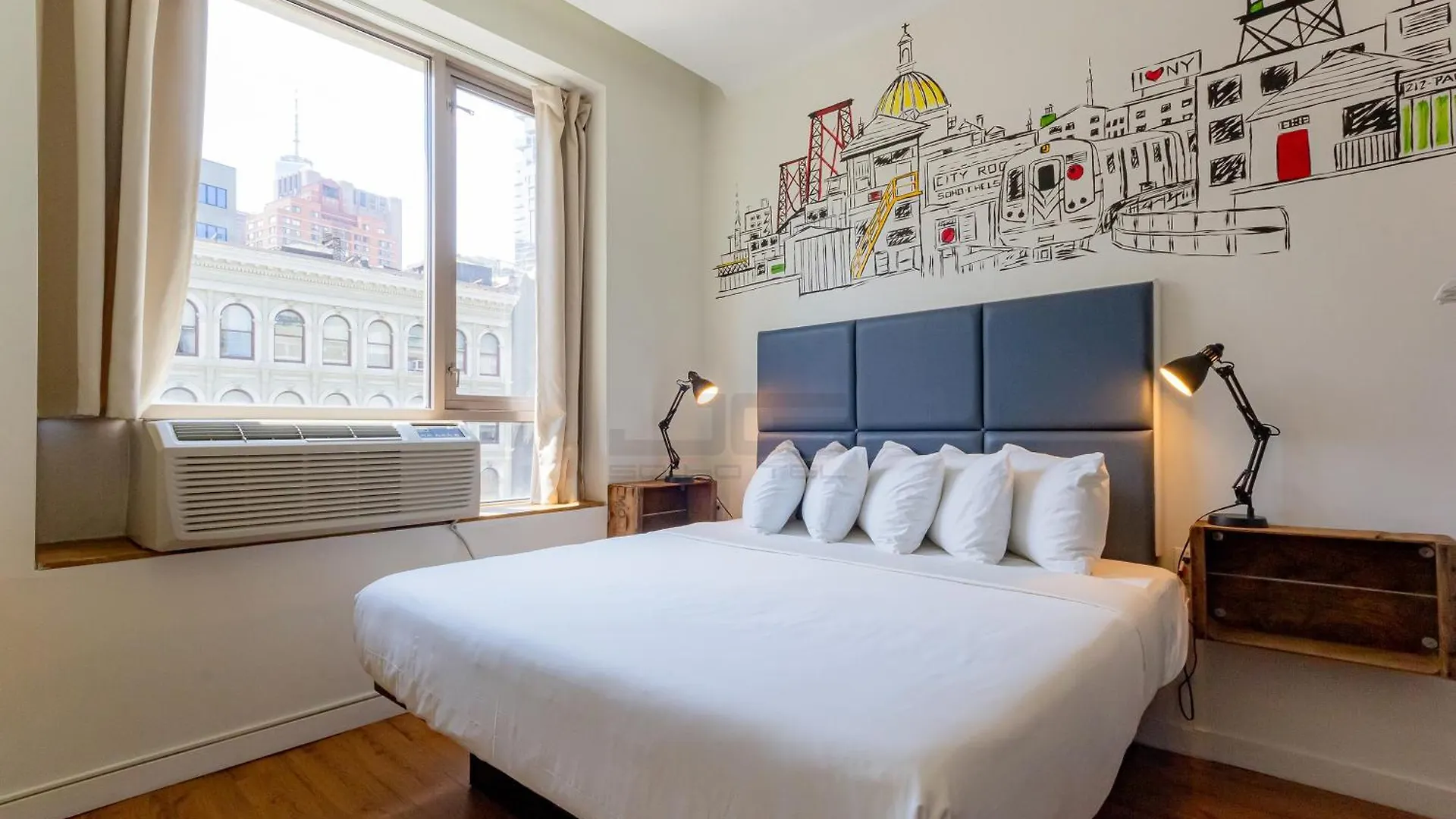 Hotel Jg Sohotel Nowy Jork