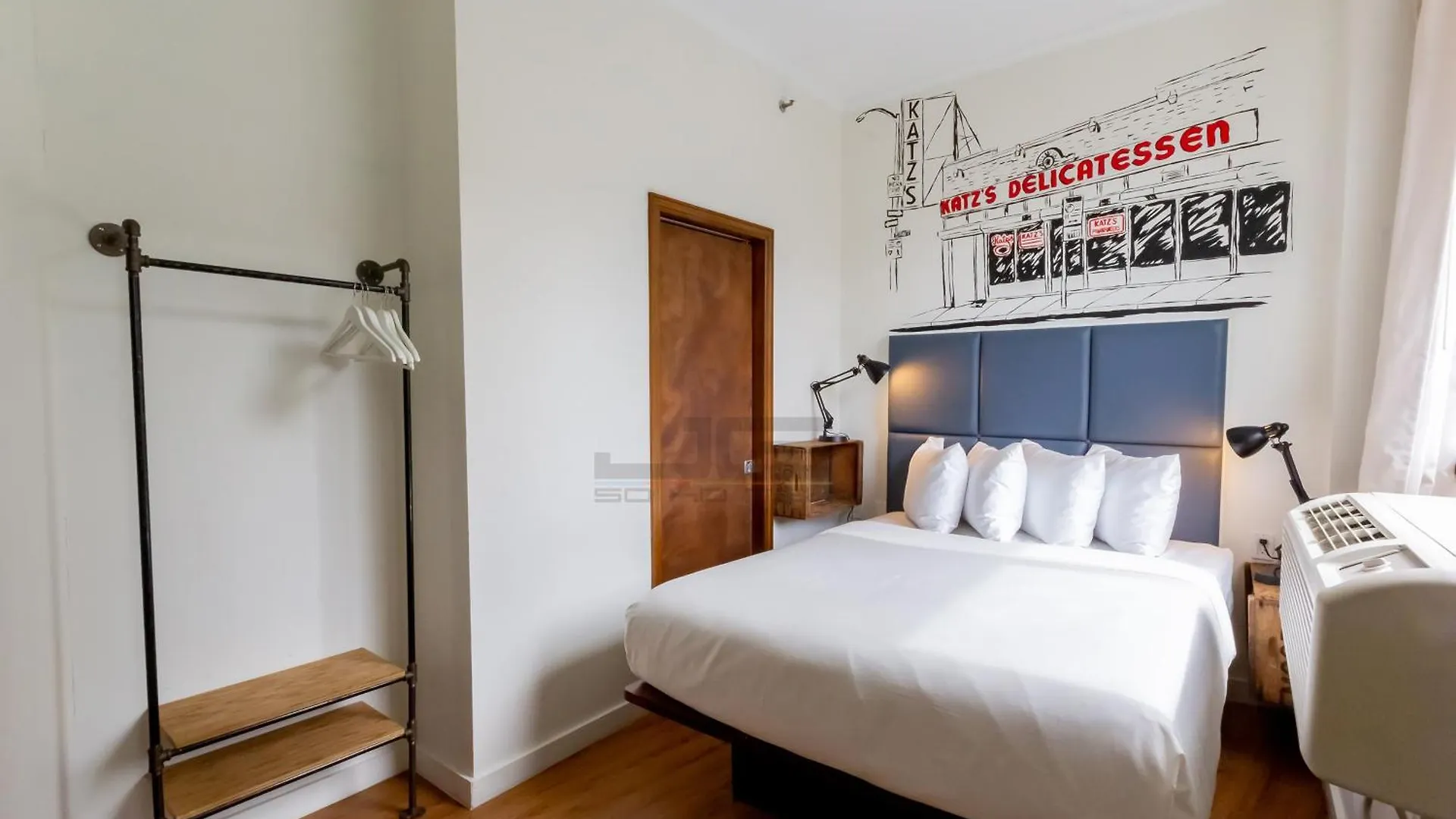 Jg Sohotel Nowy Jork
