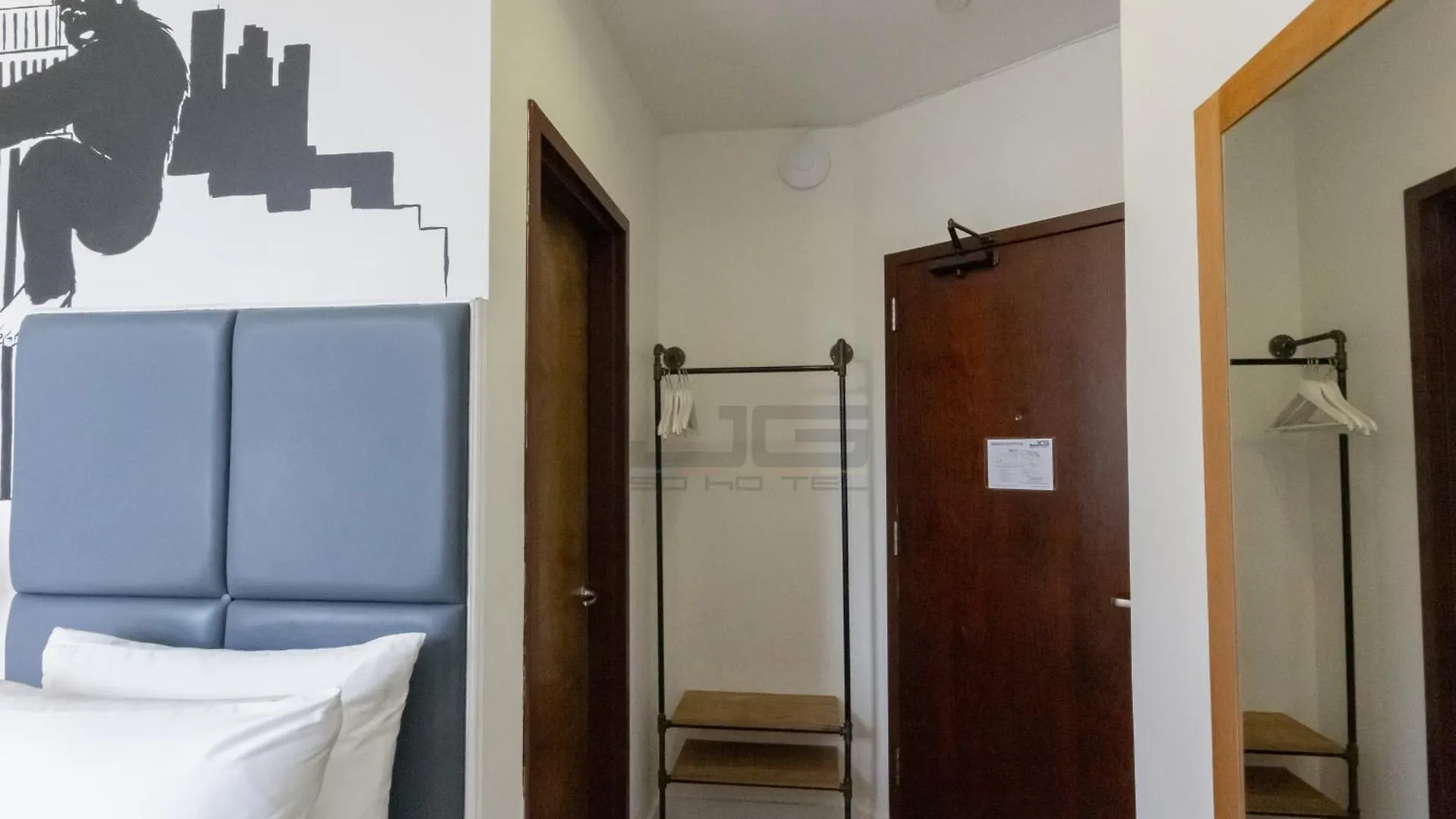 Hotel Jg Sohotel Nowy Jork