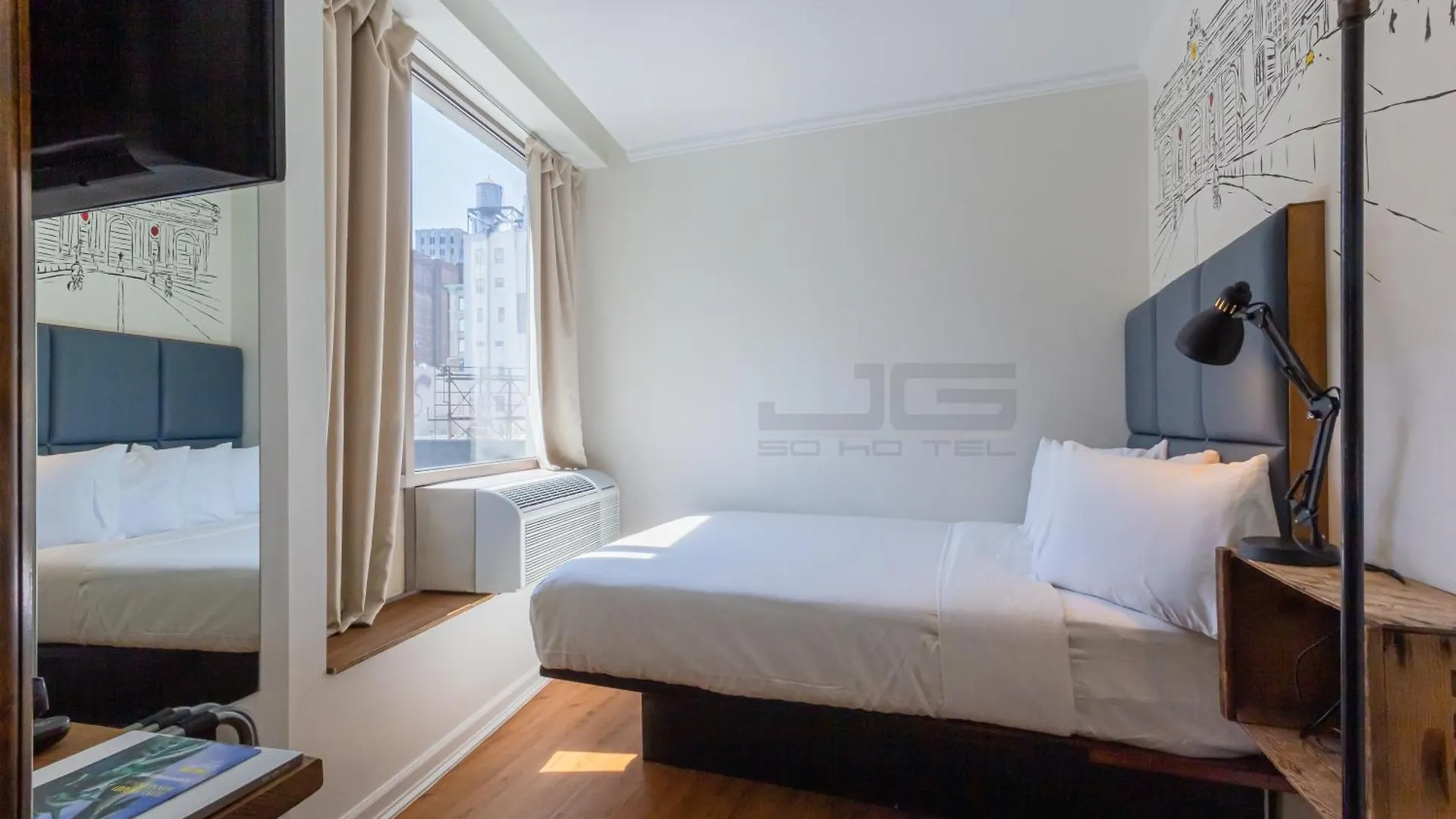 Jg Sohotel Nowy Jork Hotel