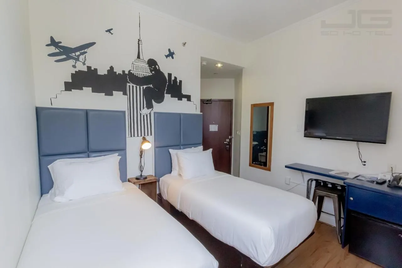 Jg Sohotel New York 3*,